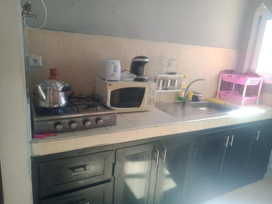 Les Jardain D'Ifrane Appartement Ifrane  Buitenkant foto