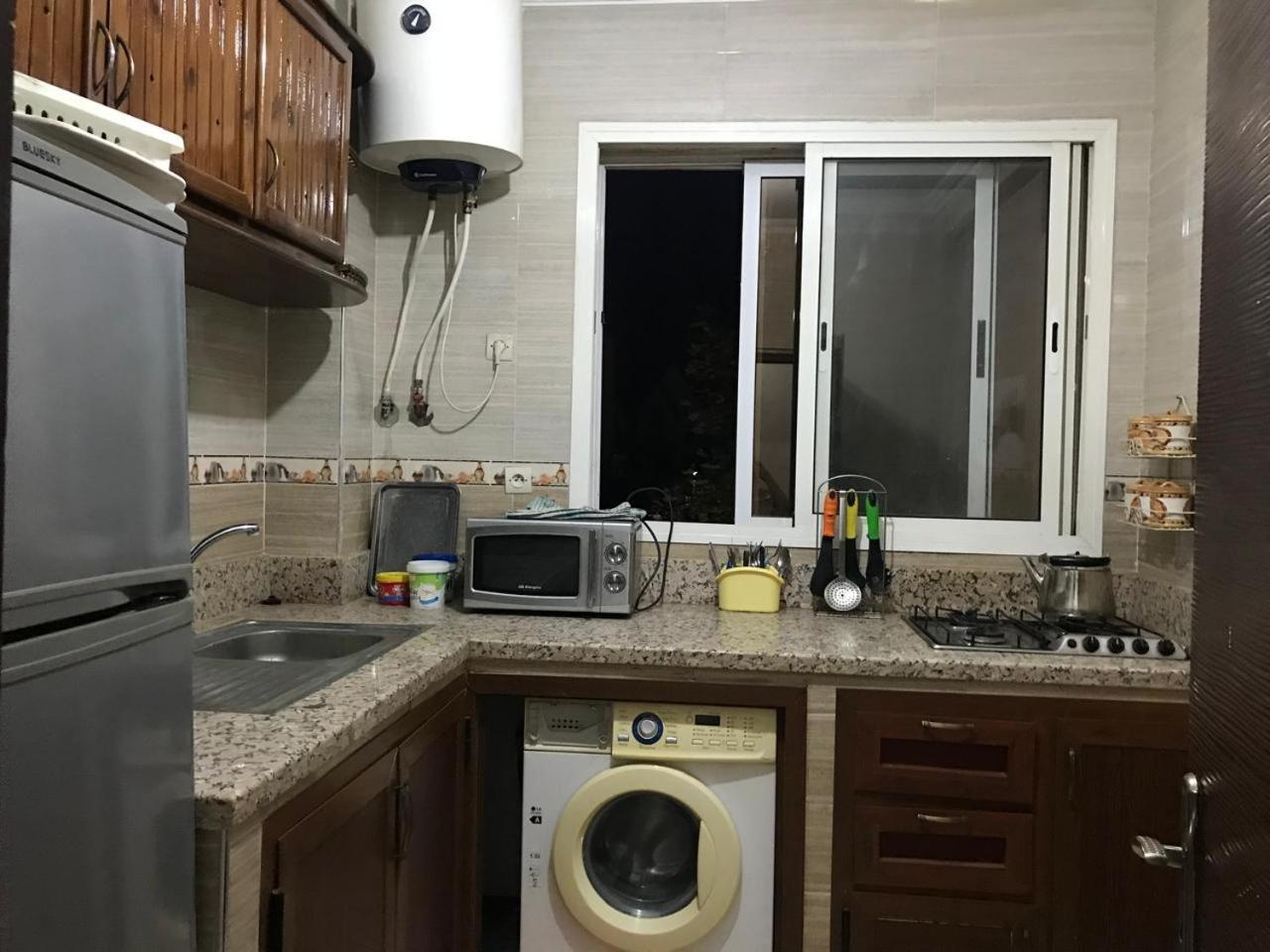 Les Jardain D'Ifrane Appartement Ifrane  Buitenkant foto